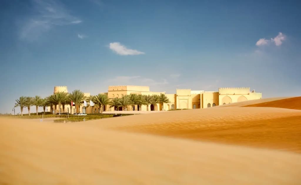 Tilal Liwa Hotel - photo 35