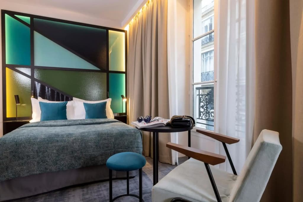 Le 12 Hotel - photo 20