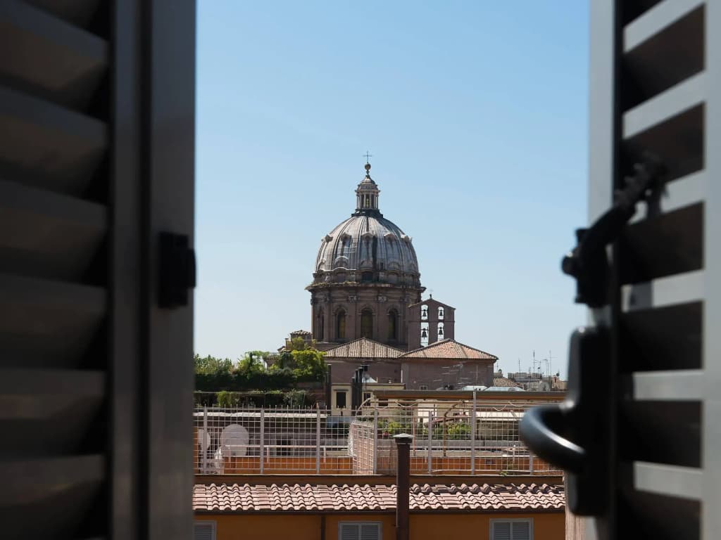 Hotel della Torre Argentina - photo 11