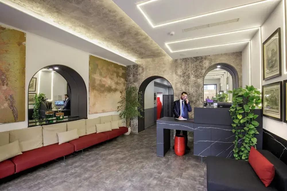 Hotel Regno - photo 3