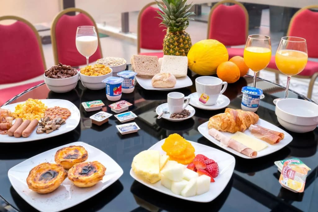 Rossio Garden Hotel - photo 10