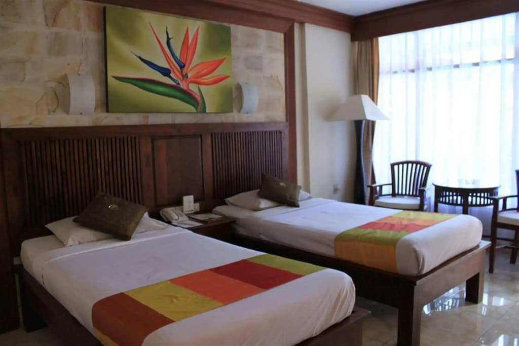Wina Holiday Villa - photo 42