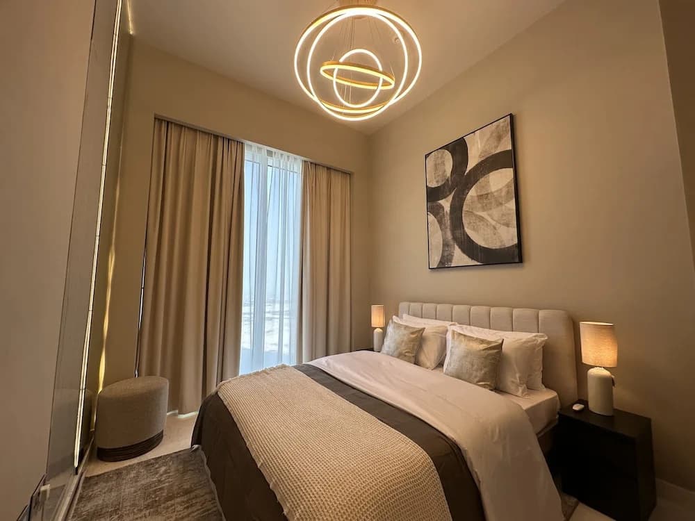 Manzil 4BR Penthouse in Dubai Creek w Harbour View - photo 4
