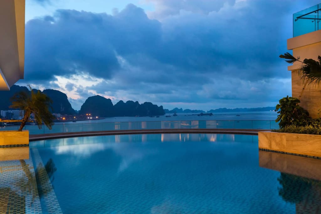Wyndham Legend Halong Hotel - photo 16