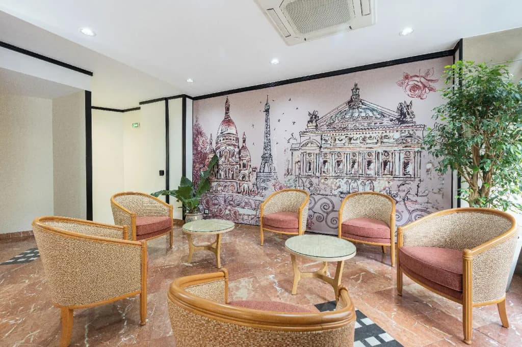 Hôtel Opera Lafayette - photo 27