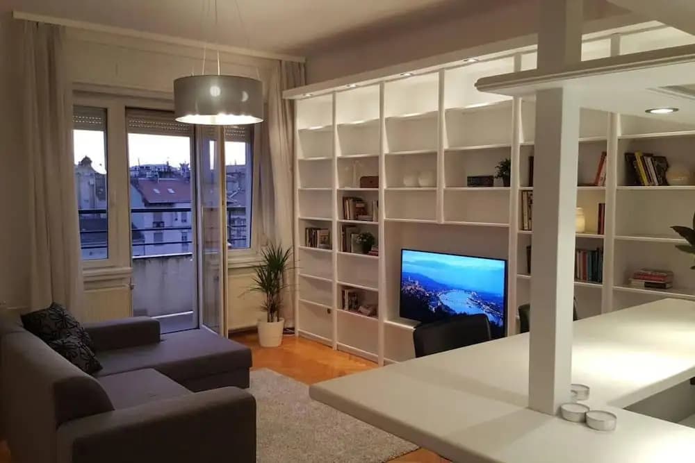 Basilica View Apartment With Balcony - photo 7