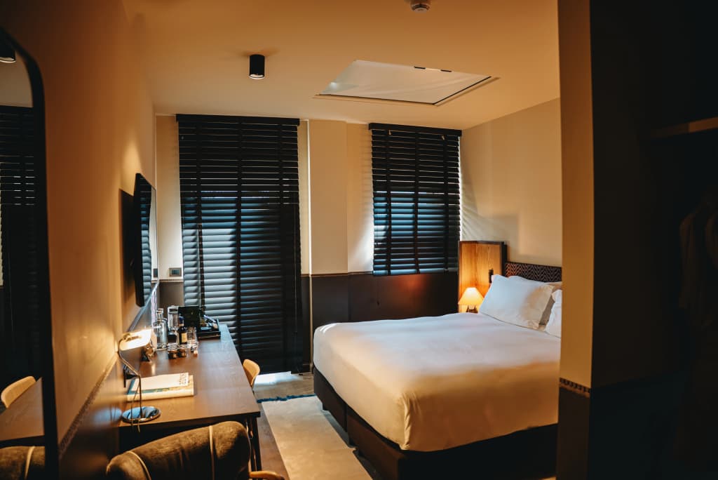 Aethos Hotel Milan - photo 32