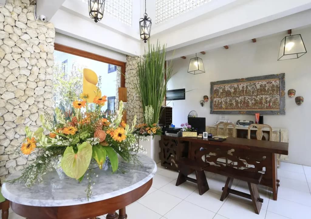 Bali Sunset Villa - photo 2