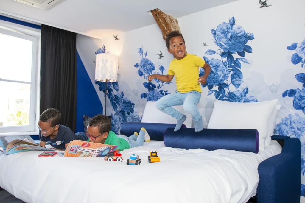 Leonardo Eden Hotel Amsterdam City Center - photo 33
