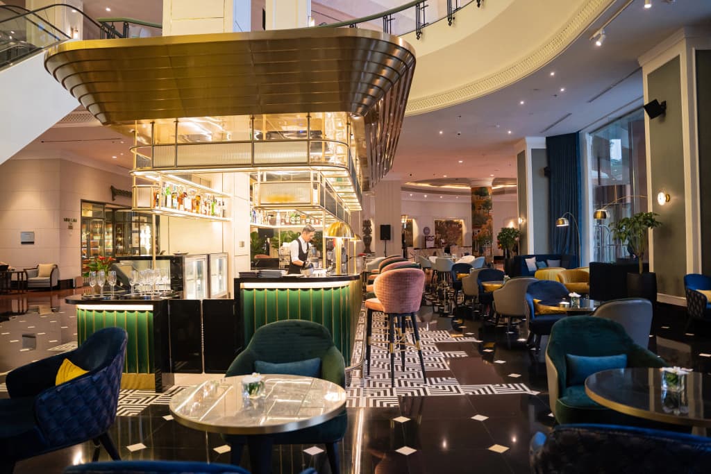 Melia Hanoi - photo 39
