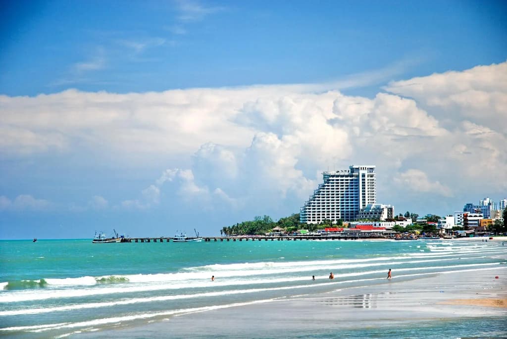 Baan Nilawan Hua Hin Hotel - photo 18