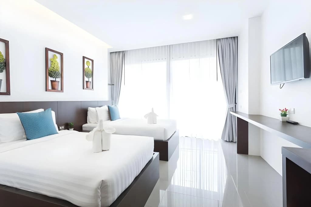 Phranang Place Hotel - photo 27