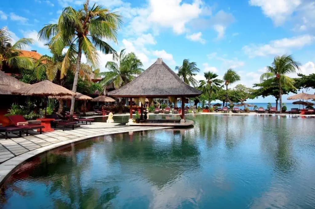 Keraton Jimbaran Beach Resort - photo 24