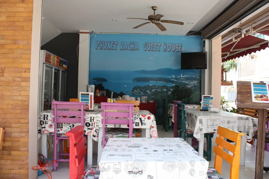Phuket Racha at Kata Homestay - photo 29