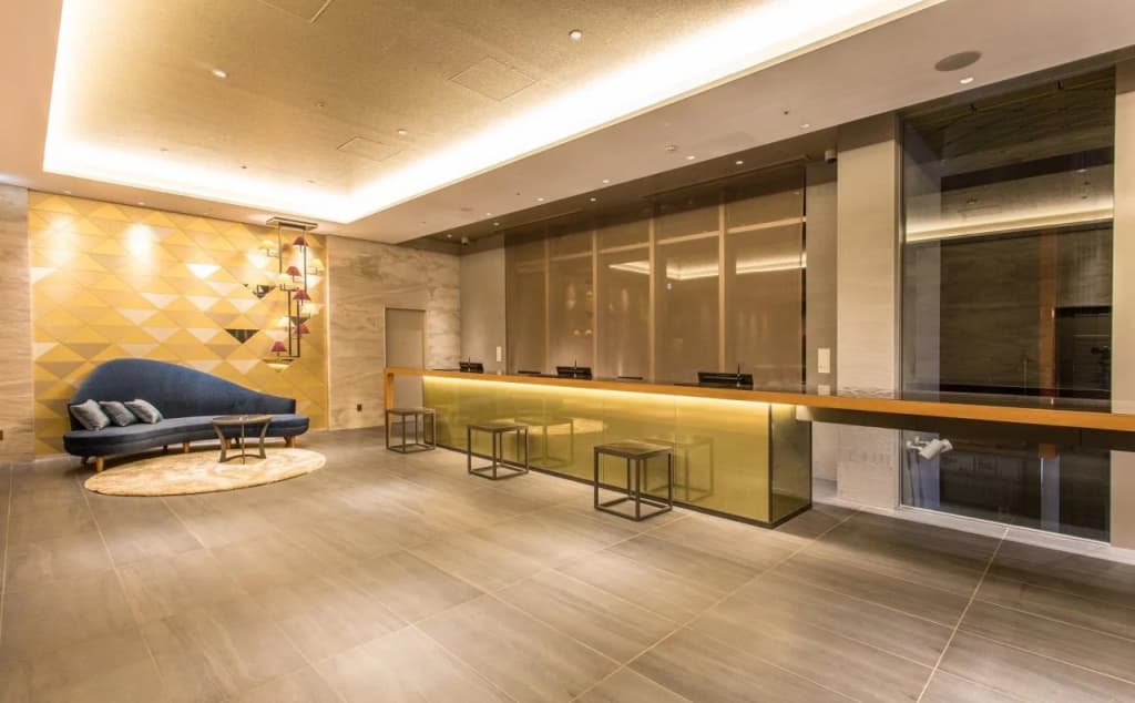 Hotel Musse Ginza Meitetsu - photo 18