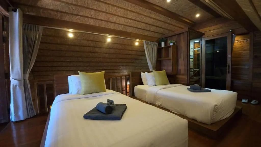 Tolani Riverside Chiang Mai Villa - photo 15