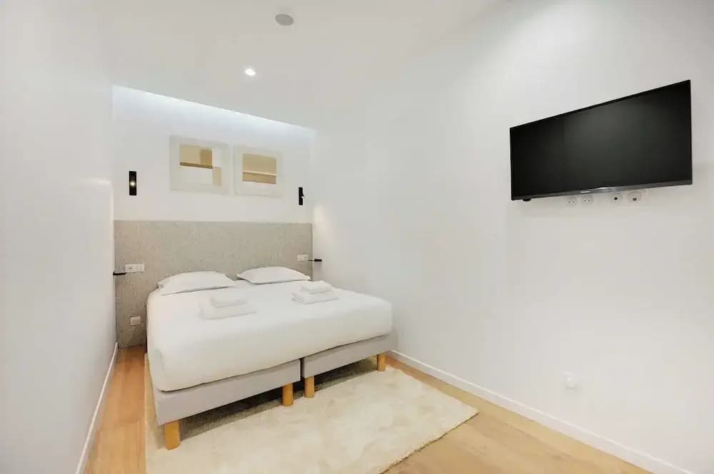 Charming Apartment - 3br/8p - Sentier - photo 6