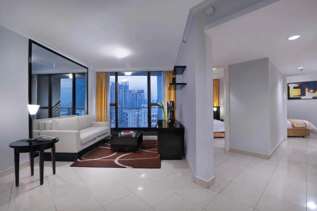 Horison Ultima Suite & Residence Rasuna Jakarta - photo 4