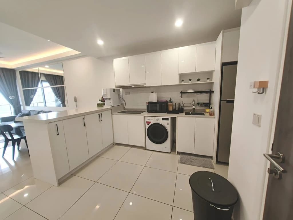 KZR A KL Central Homestay KLCC TRX Bukit Bintang - photo 36