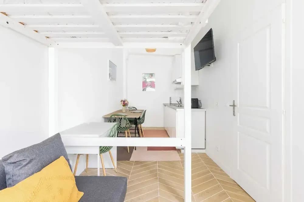 Welcoming Studio - 3P - Strasbourg-Saint-Denis - photo 7