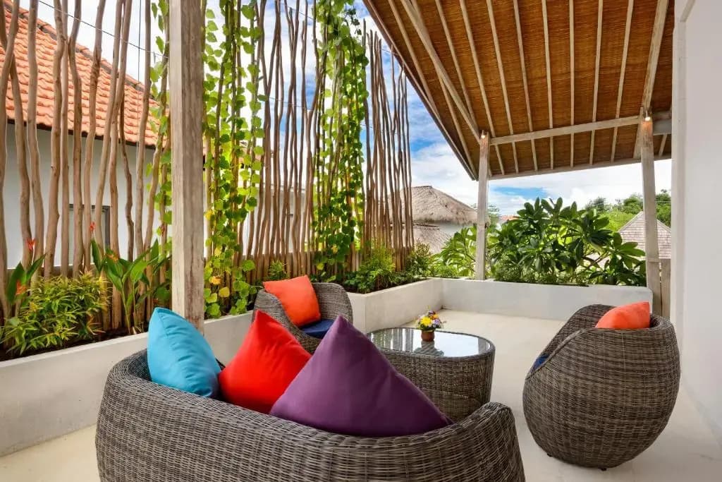 Adinda Balangan Beach Villa - photo 11