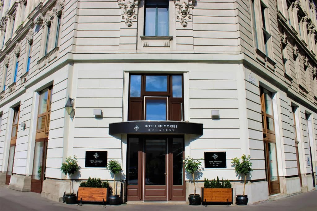 Hotel Memories Budapest - photo 40