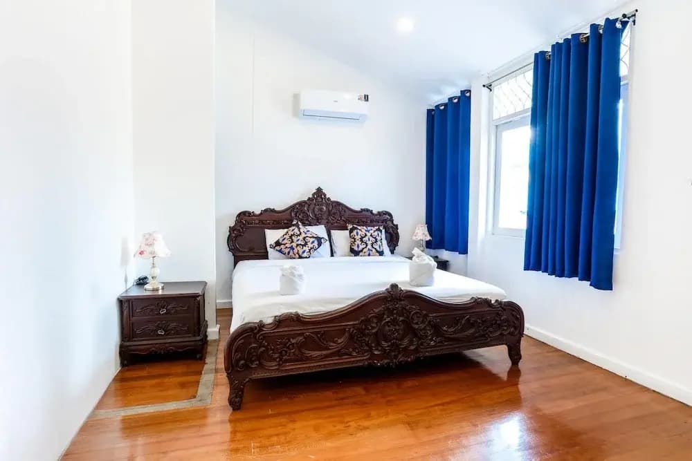 Cozy 6BR Pool Villa Close to Beach CP6 - photo 6