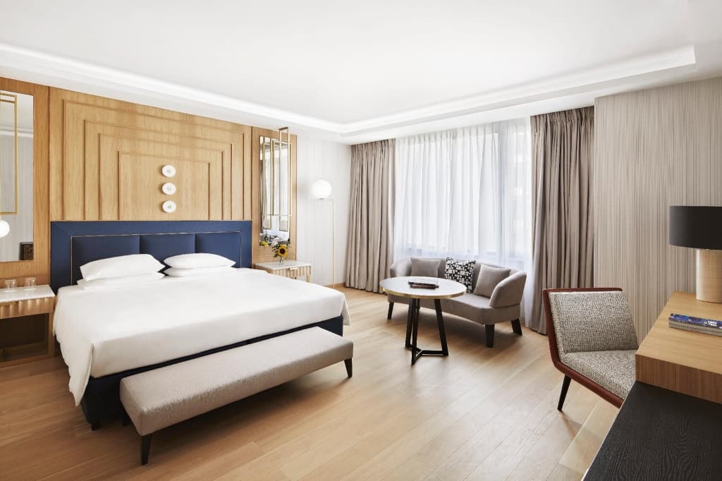 Grand Hyatt Athens - photo 4