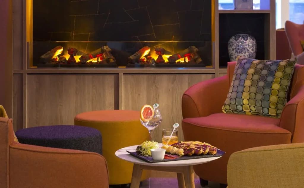 Holiday Inn Amsterdam - photo 13