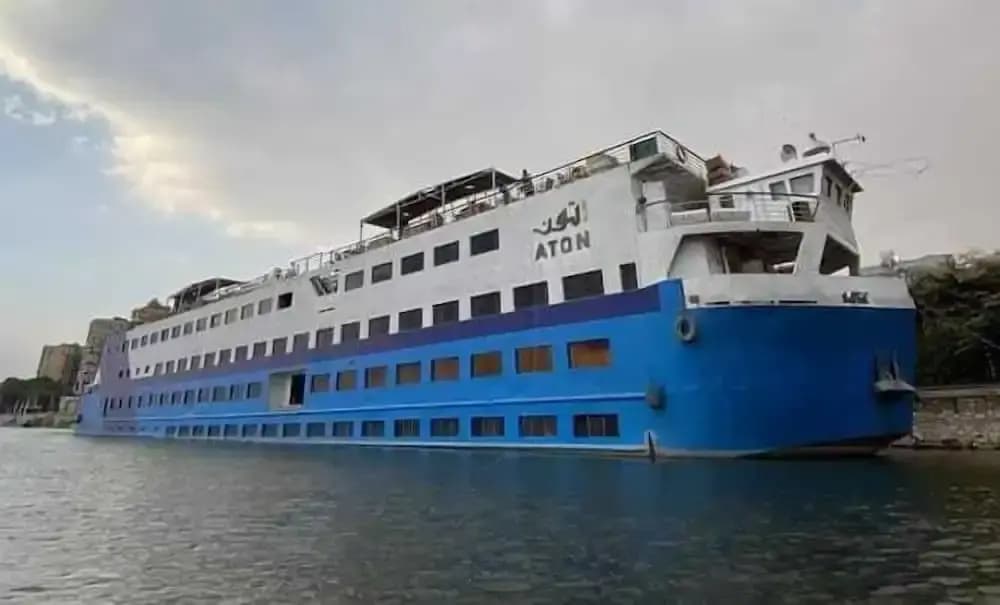 Aton Nile Cruise - photo 8