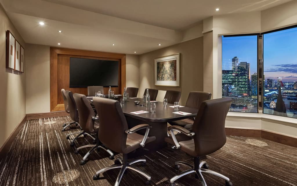 Grand Hyatt Melbourne - photo 24