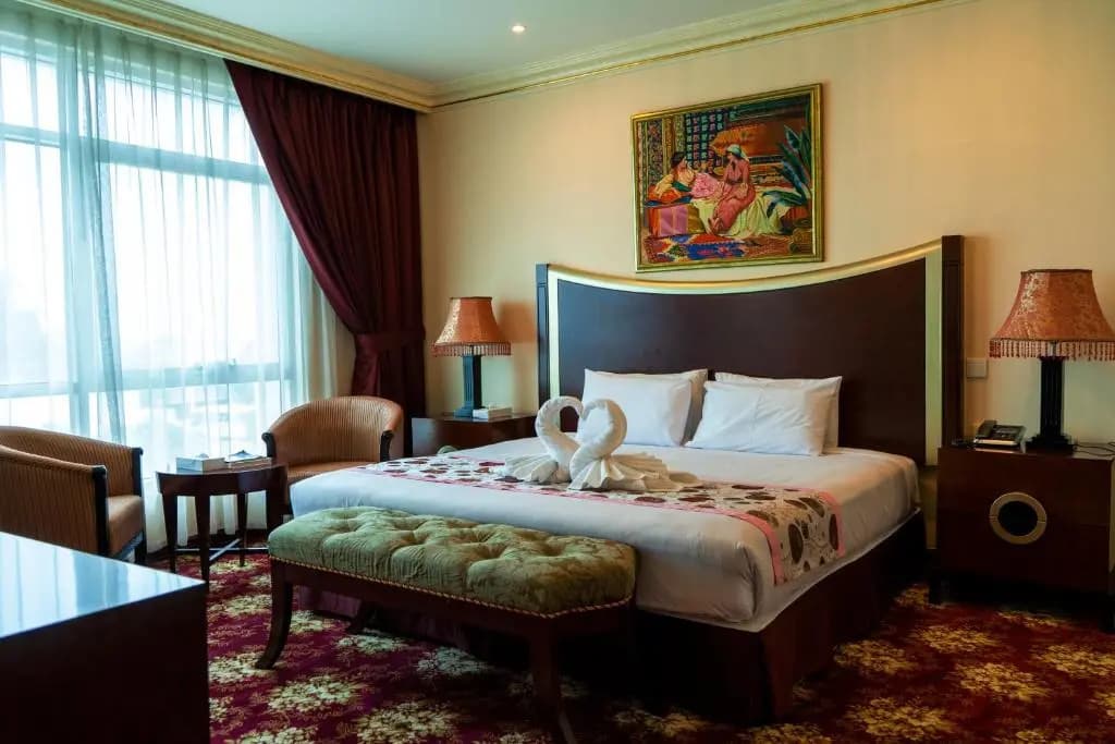 Ewan Hotel Sharjah - photo 3