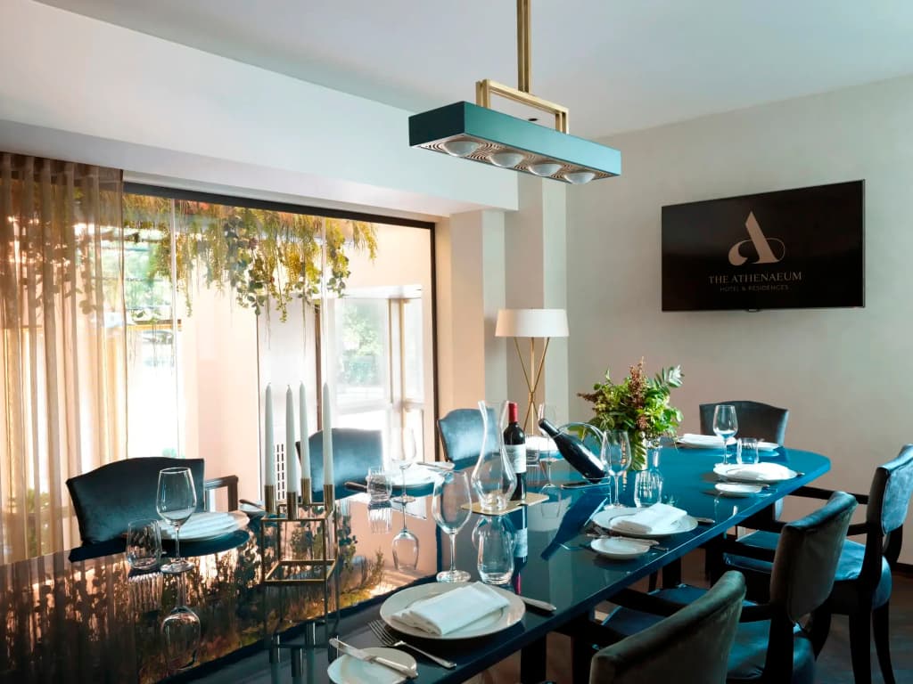 The Athenaeum Hotel & Residences - photo 43