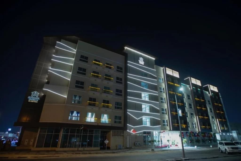 Al Manzil Residence Suites - main photo
