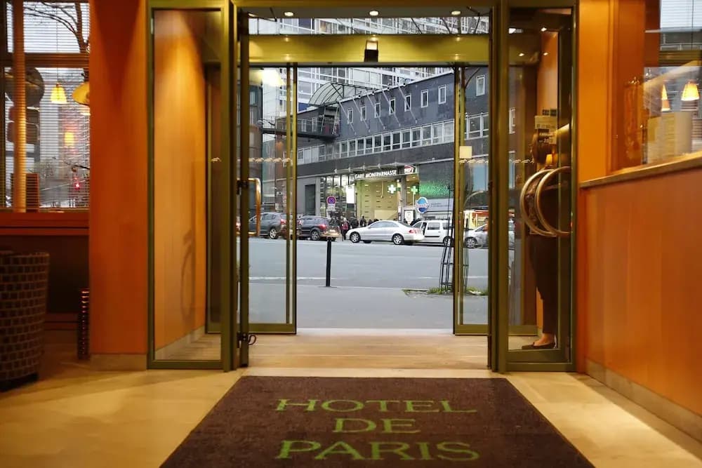 Le Paris Montparnasse - photo 15