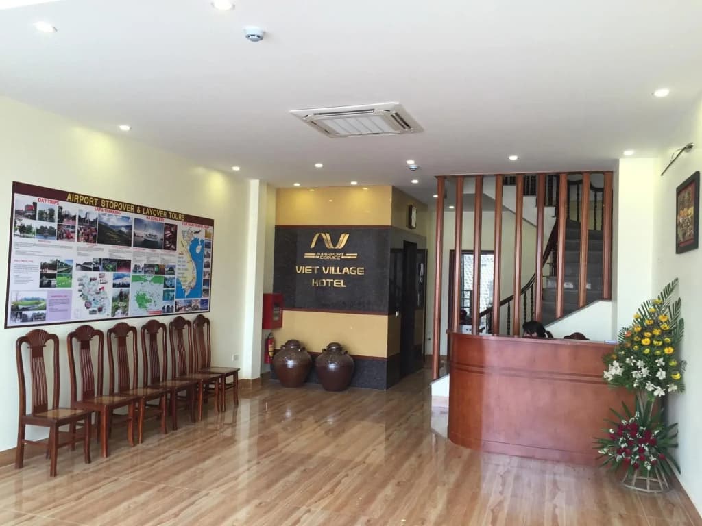 Viet Village Hotel - photo 13