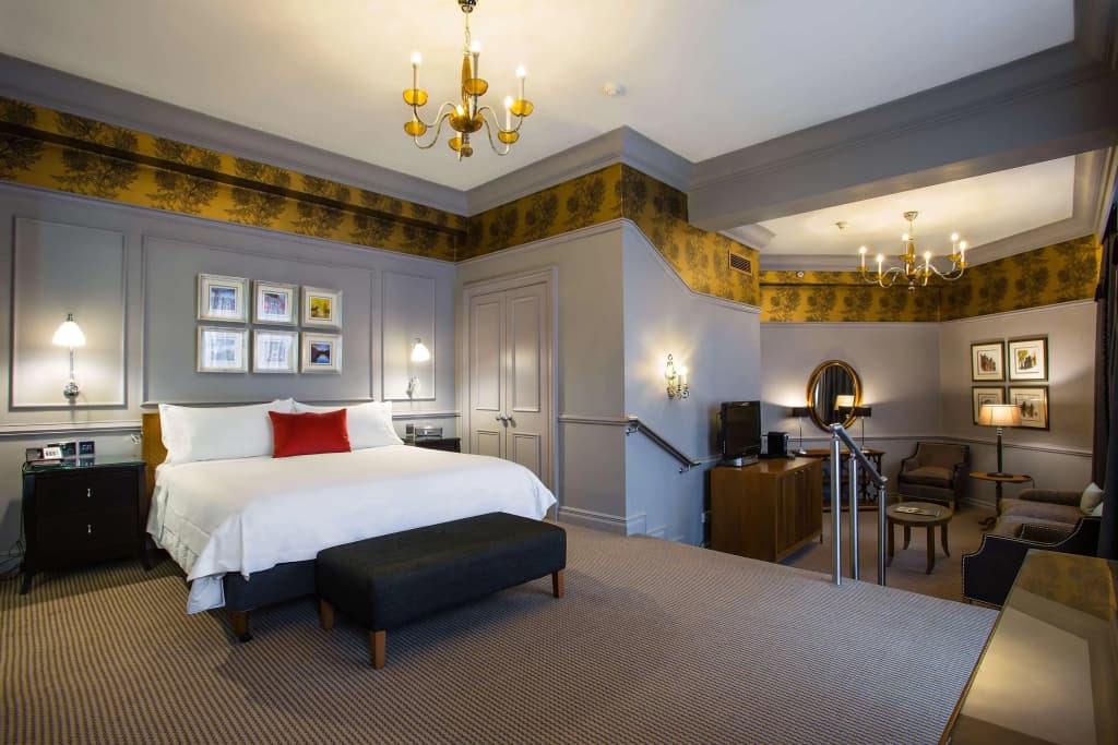 The Caledonian Edinburgh - photo 4