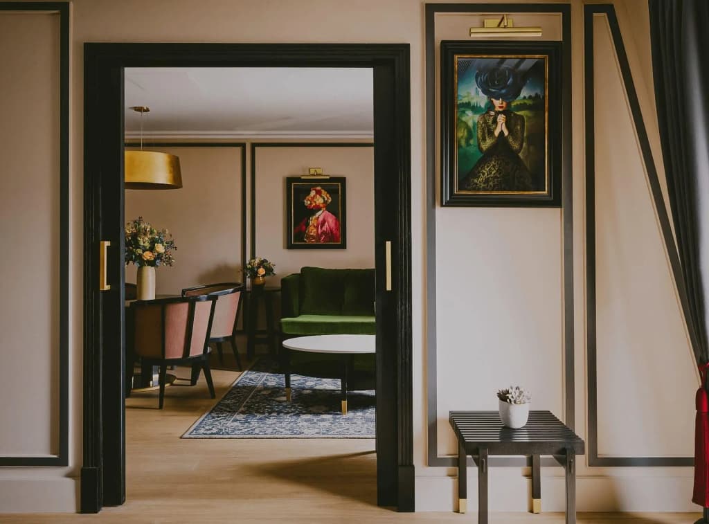 The Mayfair Townhouse - photo 7