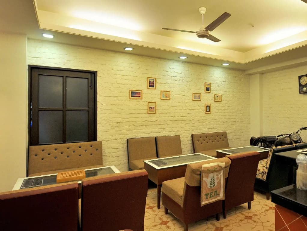 Sweet Home Lodge - photo 18