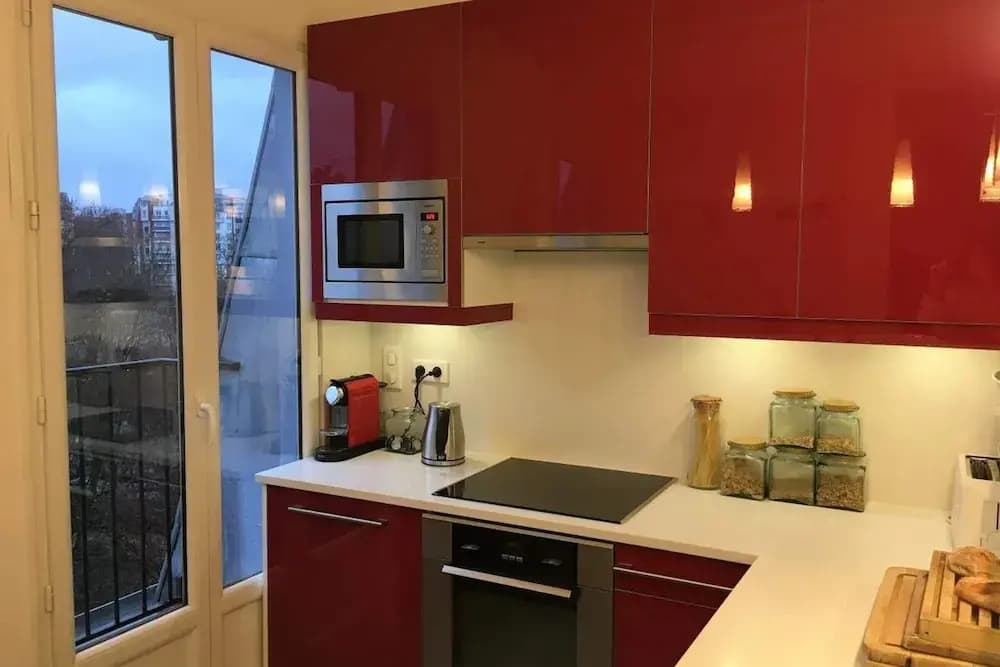 Beautiful Apartment Near Canal St. Martin - photo 6
