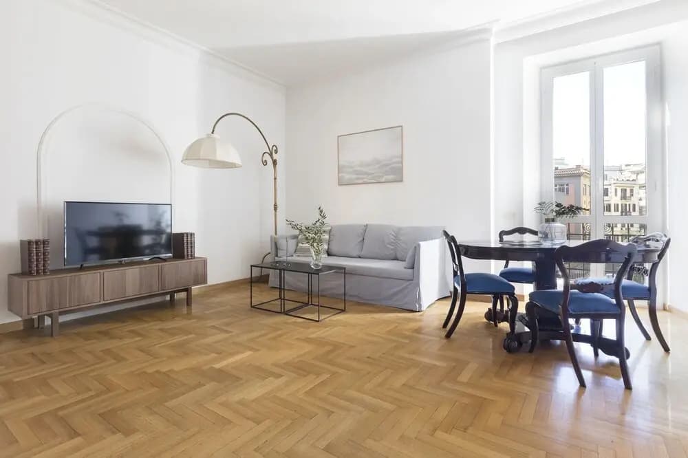 On Via Tevere Apt 5A - main photo