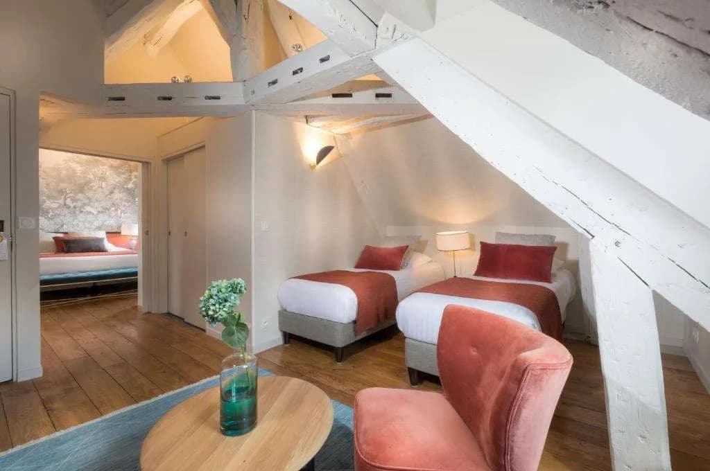 Hôtel Jeanne d'Arc Le Marais - photo 23