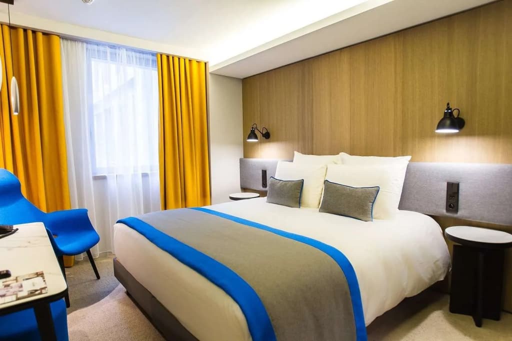 Hôtel Mercure Paris 17 Batignolles - photo 39