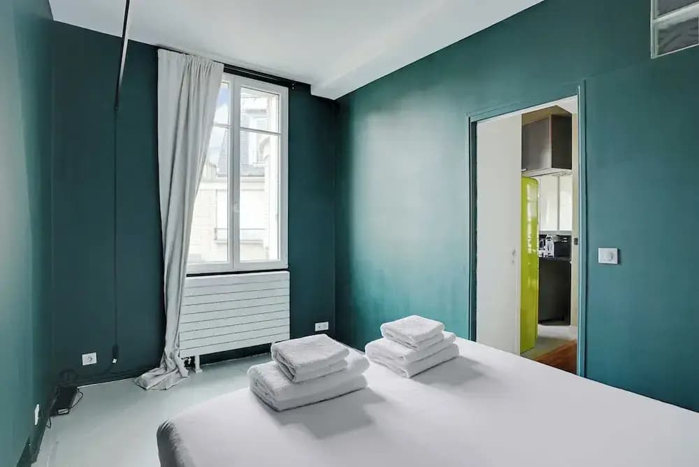 Comfortable Apartment-1br/4p-place du Trocadero - photo 3