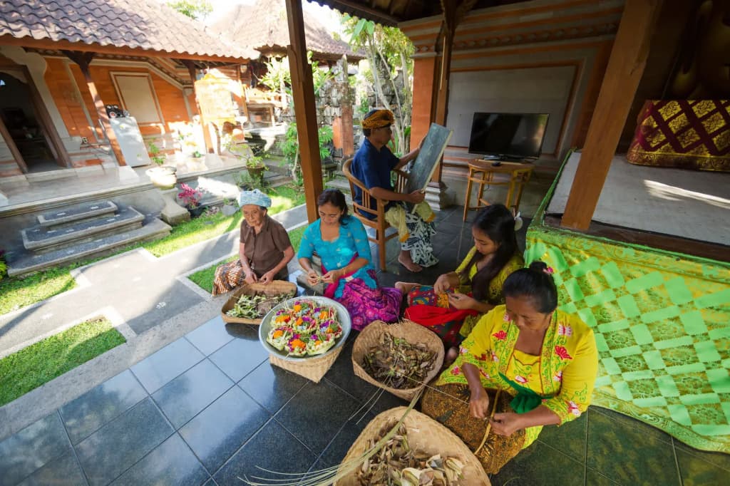 The Tunjung Ubud Retreat - photo 20