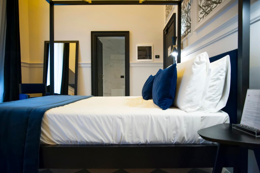 Hotel Roma Luxus Hotel - photo 19