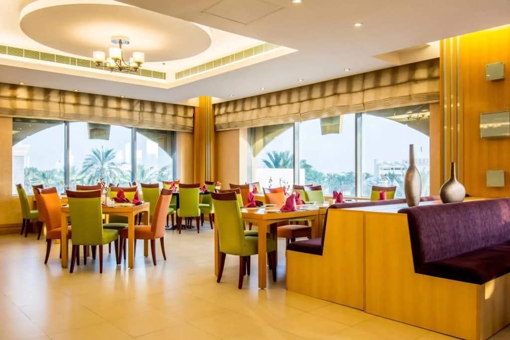City Seasons Muscat Hotel - photo 35