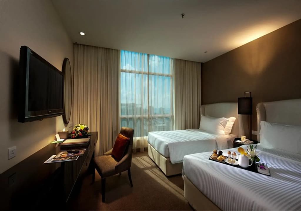 Hatten Hotel Melaka - photo 5