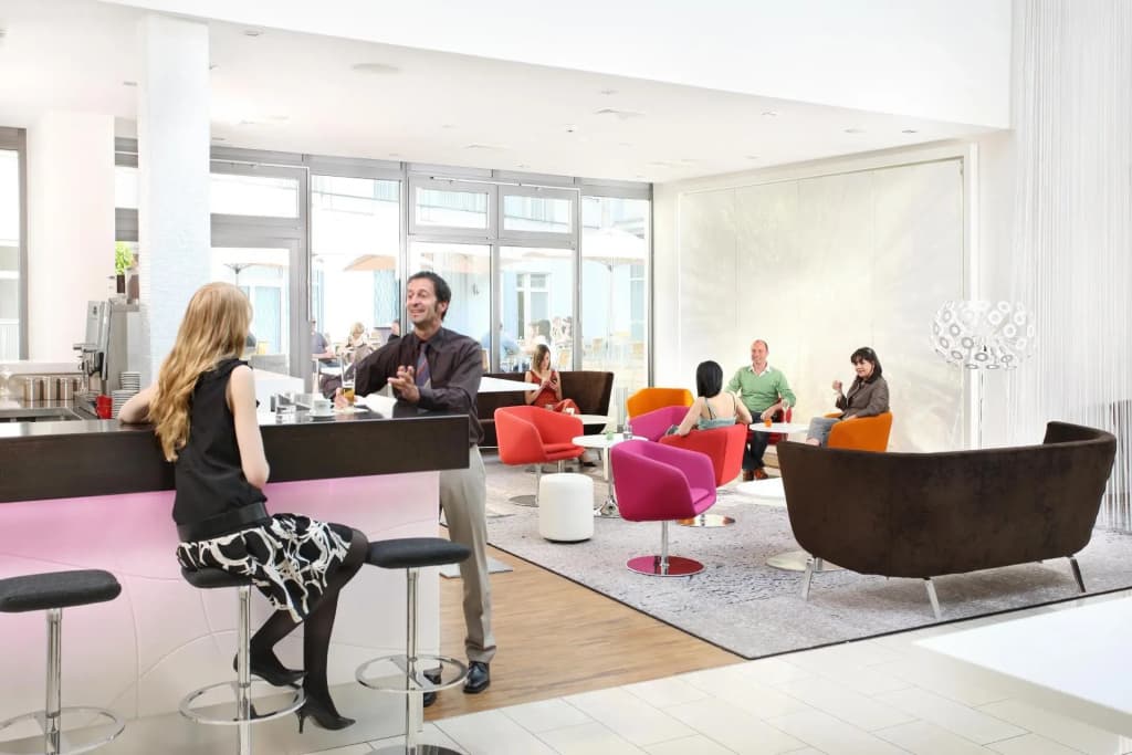 Hotel Berlin, Berlin, a member of Radisson Individuals - photo 44