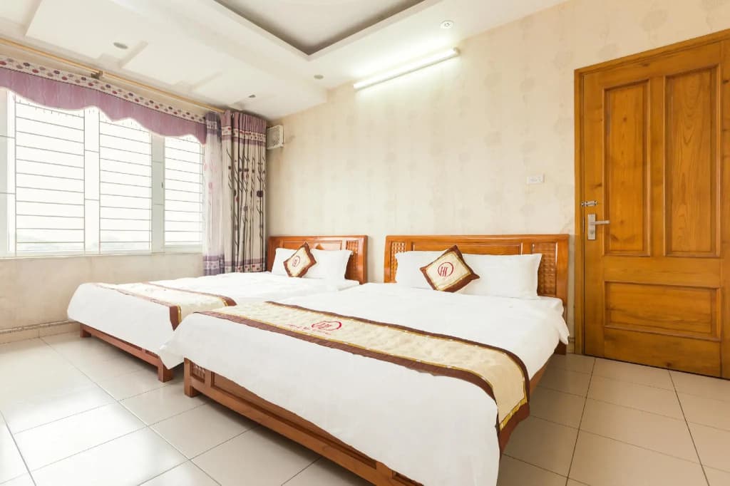 SPOT ON 693 Hoang Long Hotel - photo 3